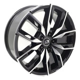 4 Rodas Aro 18 Fusion Focus Krmai K67 5x108 Novas