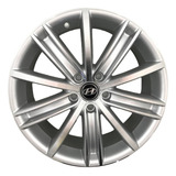 4 Rodas Aro 18 Hyundai Vera Cruz Tucson Sonata Azera 3965