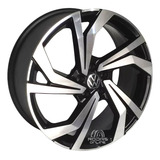 4 Rodas Aro 18x7 Golf Gti Tsi Jetta Gli Krmai S54 5x112 