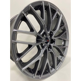 4 Rodas Aro 19 Bar Airon Golf A3 Civic Jetta Bmw