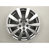 4 Rodas Aro 20 Porsche Original Cayenne 4808 