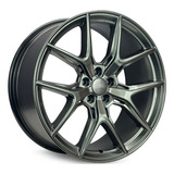 4 Rodas Bar Bbs Renault Megane Oroch Aro 18x8 5x114 et40