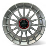 4 Rodas Bar New Sunline Oz Aro 17x7 5 100 Polo Fox Golf
