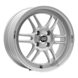 4 Rodas Enkei Racing Aro 15x6 5 Up Tsi Civic Onix 4x100mm