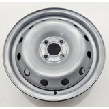 4 Rodas Ferro Aro 15 Original Renault Sandero 2012 A 2022