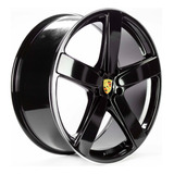 4 Rodas Gt7 Modelo Porsche Cayenne Aro 22x9 5x130 Et50
