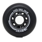 4 Rodas Hd Inline Tyres 80mm