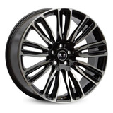 4 Rodas Kr L04 Honda Civic Aro 22x9 5x114 Frete Grátis