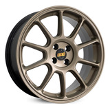 4 Rodas Kr Lts City Fit Civic Aro 18x7 4x100 Et38