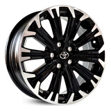 4 Rodas Kr S22 Modelo Corolla Gr s Aro 17x7 5x100 Et39
