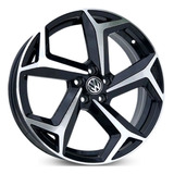 4 Rodas Kr S23 Vw Jetta Golf Aro 18x7 5x112 Et40