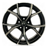 4 Rodas Krmai K73 Aro 17x7 5 114 New Civic Creta Tucson