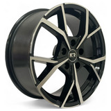 4 Rodas Krmai K73 Aro 17x7 5 114 New Civic Creta Tucson