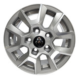 4 Rodas Master Aro 16x6 5 5x130 Cubo 89 5 Prata Diamantada
