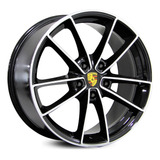 4 Rodas Modelo Porsche Cayenne Aro 20x9 5 5x130 Et48