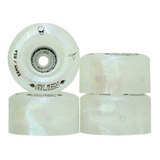 4 Rodas Quad Traxart Led Alien 58mm 85a Varias Cores brinde