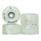 4 Rodas Quad Traxart Led Alien 58mm 85a Varias Cores