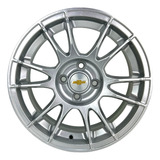4 Rodas Racing Scorro S251 Aro 15x6 Novas 4x100mm