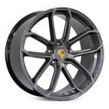 4 Rodas Raw Porsche Cayenne Gt Aro 22 2 Talas 5x130 