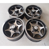 4 Rodas Scorro Gaucha Aro 14 Fusca Brasilia Puma 4x130 E81