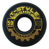 4 Rodas Street Traxart T style 59mm 90a