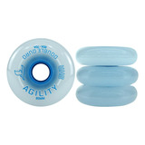 4 Rodas Traxart Freestyle Agility 80mm 85a 70a Shr Brinde