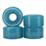 4 Rodas Traxart Quad Brilliant 58mm Azul