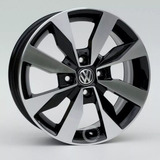 4 Rodas Volkswagen Gol Aro 14 Gol G7 4x100 Vw Bicos jogo Cor Preto Diamante