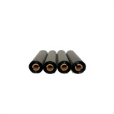 4 Rolos Ribbon Cera 110x74 Zebra Elgin Argox