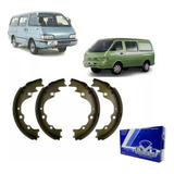 4 Sapata Freio Lona Traseira Besta 2 2 2 7 93 94 95 96 97 98