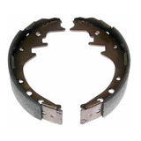 4 Sapata Freio Lona Traseira Hilux 2012 2013 2014 2015 2016