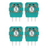 4 Sensores Do Botão Analógico Compatível Com Controle De Ps5