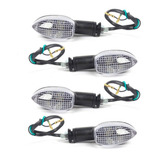 4 Seta Pisca Fazer Xtz 125 Lander 250 2005 2006 2007 2008