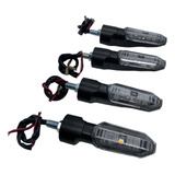 4 Seta Pisca Led Cb250 Cbx250 Cb300 Xre300 Xre190 Universal