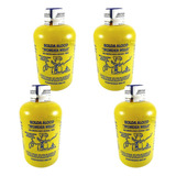 4 Solda Bloco Wonder Weld 500ml Refrigerado A Água
