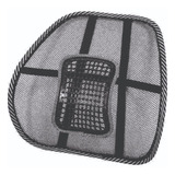4 Suporte Apoio Lombar Encosto Postura Ergonômico P Cadeira