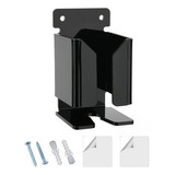 4 Suporte De Parede Para Barbeador Elétrico Masculino 
