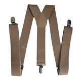 4 Suspensório King 3 5cm Largura Exclusivo Plus Size Ref 246