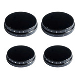 4 Tampa Espalhador Fogão Esmaltec Ágata Bali Veneza Caribe