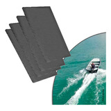 4 Tapete Para Barco Eva M 1 X 1 20 X 10mm Protetor Assoalho