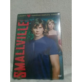 4 Temporada Dvd Smallville Original lacrado Dublado