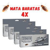 4 Termifin Mata Baratas Seringa 10g