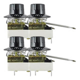 4 Termostatos Tiwa 20a 50 300 c Fritadeiras Fornos