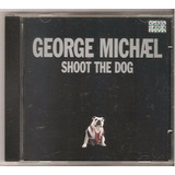 4 the cause -4 the cause Cd George Michael single Shoot The Dog Video Orig Novo