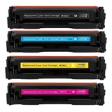 4 Toner 414a P Impressora M454 M454dw M479fdw M479 Sem Chip