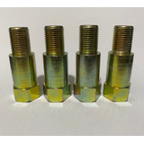 4 Tucho Vela Pula Macaco Motor Zetec Rocam Todos
