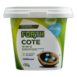 4 Un Adubo Fertilizante Forth Classic Osmocote pote 150g 