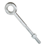 4 Unid Olhal De Suspensão Longo Parafuso 3 8 X 4 Galvanizado