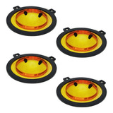 4 Unid Reparo Driver Corneta Hdi 320 Fenólico 8 Ohms 100w