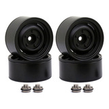 4 Unidades De Cubo De Aro De Roda Beadlock De Metal 1 9 Para